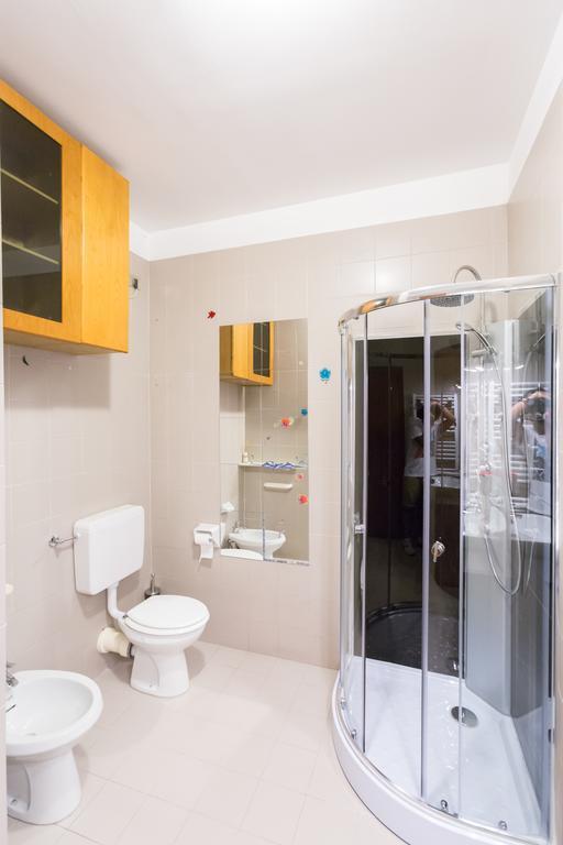Bolognina Central Apartment Bologna Exterior photo